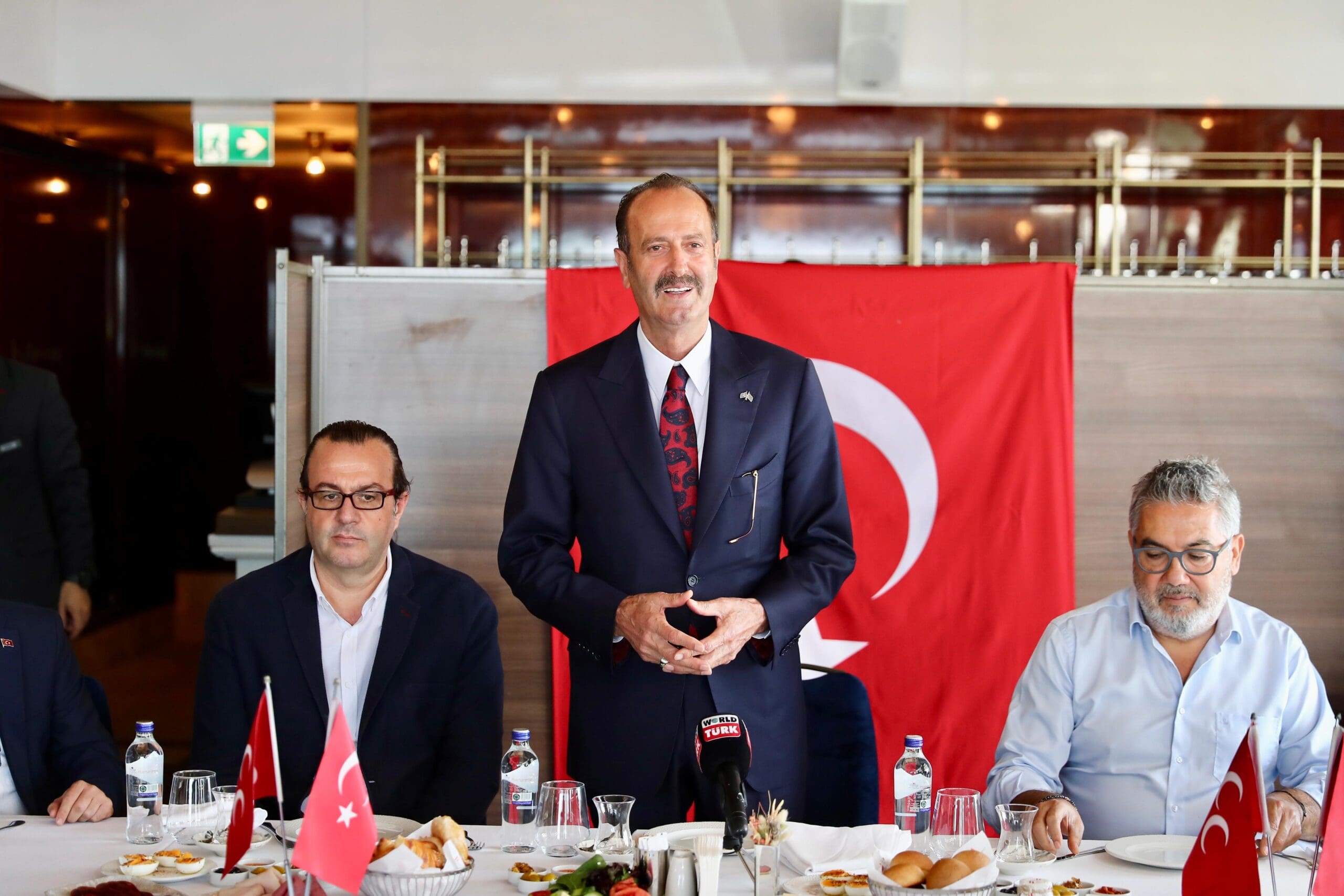MHP'li Tamer Osmanağaoğlu: "Emekli maaşı yetersiz, asgari ücret seviyesine çıkmalı"