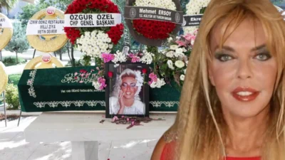 Yeşilçam'ın unutulmaz isimlerinden Ahu Tuğba için Atlas Sineması'nda bir veda