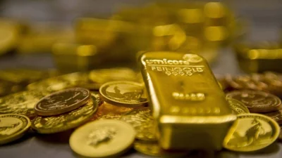Fed'in faiz indirimi sonrası altın rekor kırdı, ONS altın 2