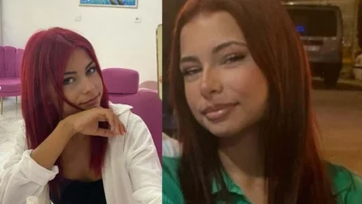 İzmir'in Güzelbahçe ilçesinde, 'Gezmeye çıkıyorum' diyerek evden çıkan ve bir