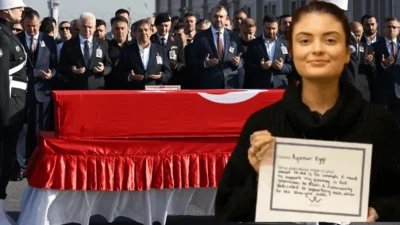 Batı Şeria’da İsrail güçleri tarafından öldürülen Ayşenur Ezgi Eygi’nin otopsi
