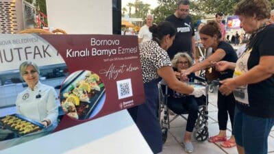 Bornova Belediyesi, ilçeye özgü coğrafi işaretli iki değerli tarımsal ürün