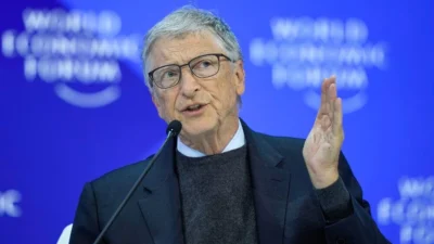 Demokrat Gündem- ABD’li milyarder ve Microsoft’un kurucusu Bill Gates, dünya