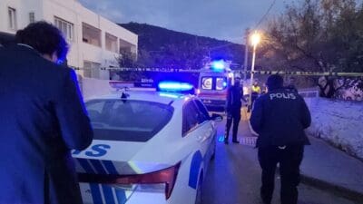Muğla'nın Bodrum ilçesinde bir kız çocuğunu taciz ettiği iddia edilen