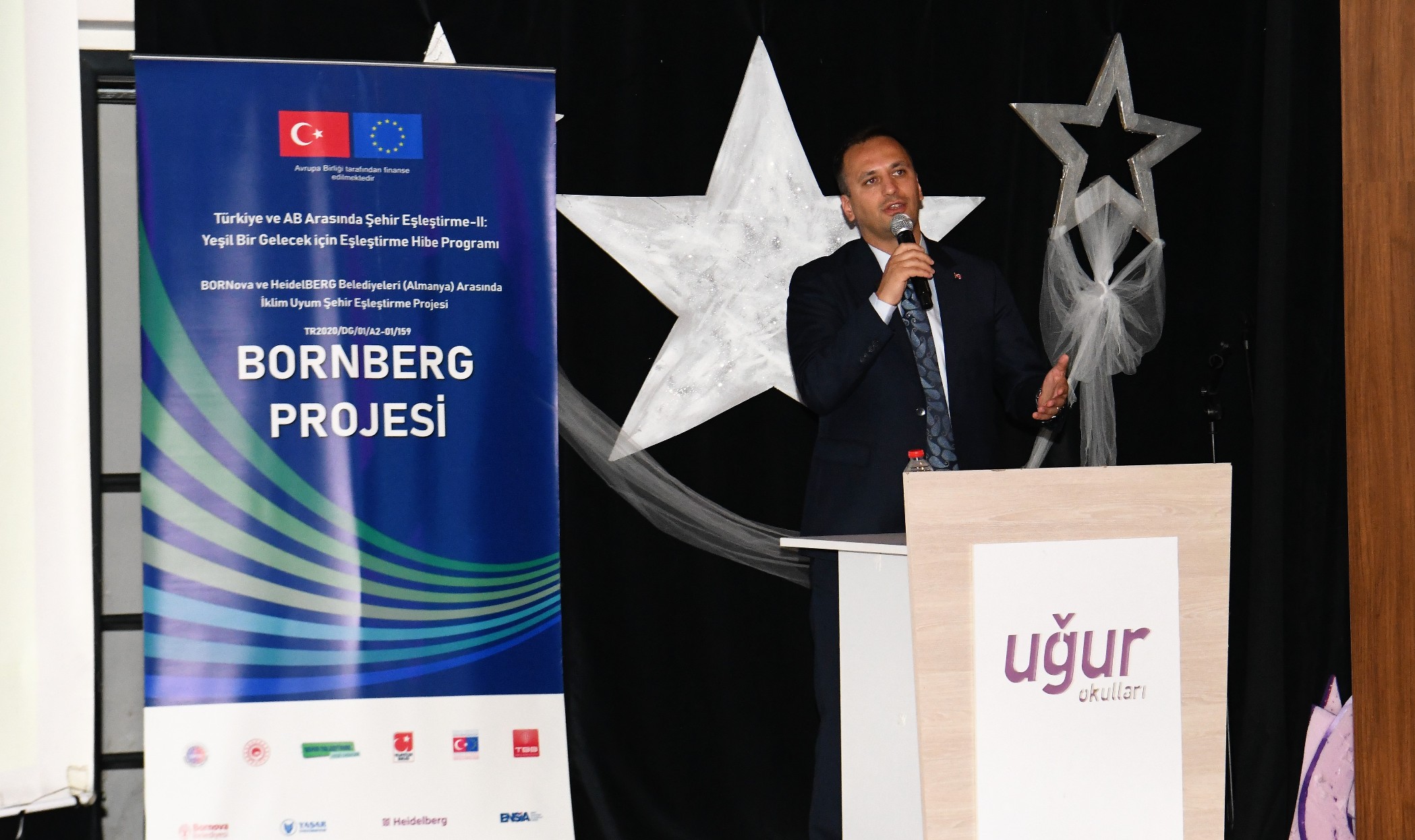 Türkiye ve AB Arasında Şehir Eşleştirme-II: Yeşil Bir Gelecek İçin