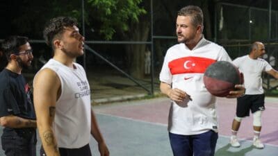 Buca Belediyesi, sürdürülebilir ulaşım önlemleri konusunda farkındalık yaratmak için her