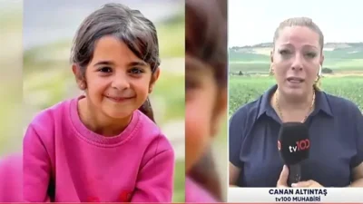 Narin’in ölümünden bir gün önce köyde bazı kadınların kapı önünde