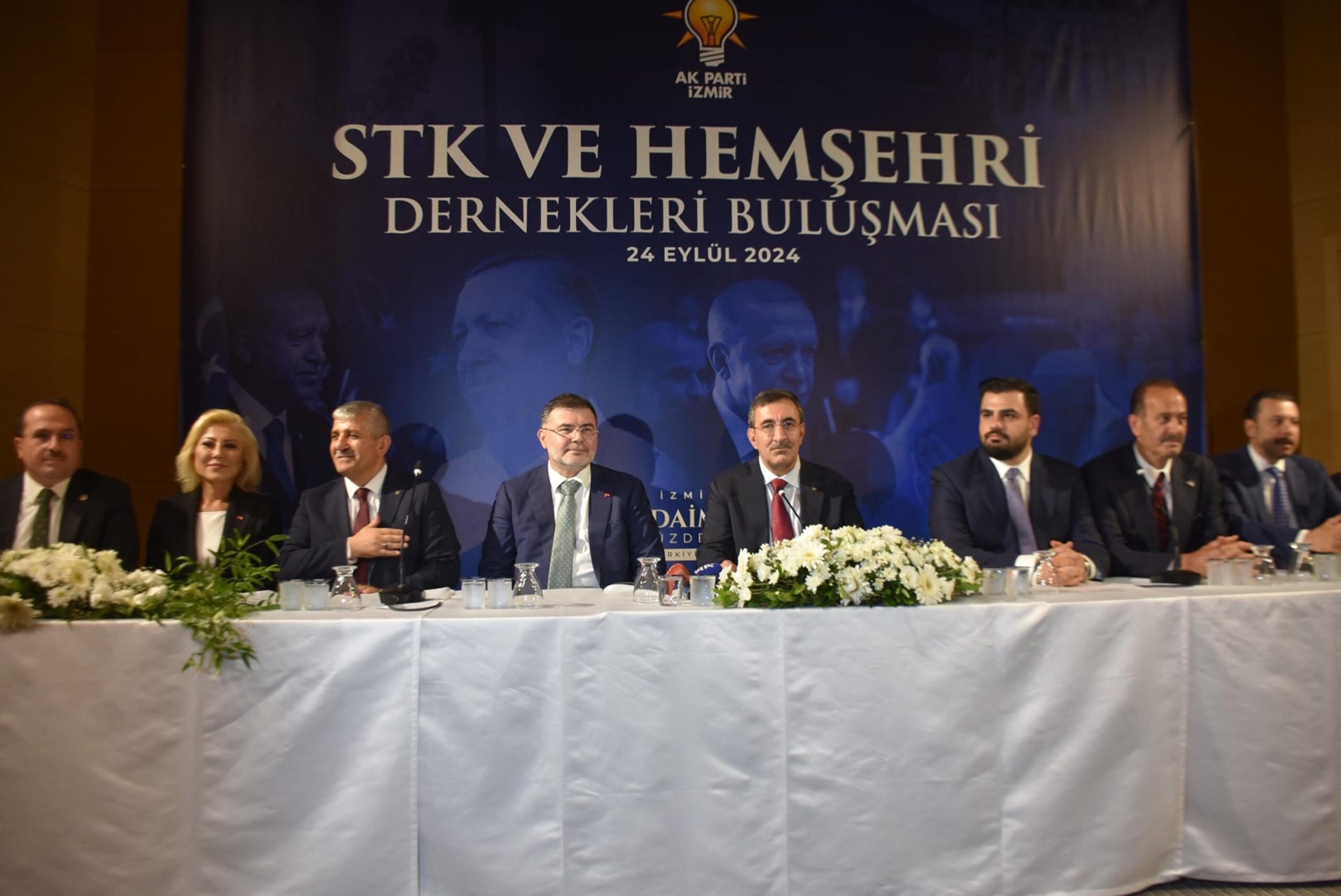Cevdet Yılmaz: İzmir Körfezi'nde ciddi yatırımlar yapmak lazım (3)