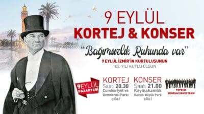 Çiğli Belediyesi, İzmir’in düşman işgalinden kurtuluşunun 102’inci yılını düzenleyeceği kortej