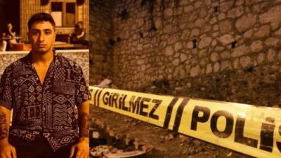 İzmir'in Kemalpaşa ilçesinde sıradan bir omuz atma tartışması, bir gencin