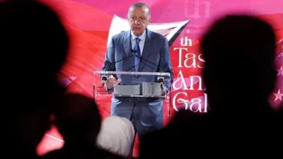 Cumhurbaşkanı Recep Tayyip Erdoğan, Birleşmiş Milletler (BM) 79. Genel Kurulu'na