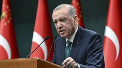 Kabine Toplantısı sonrası açıklamalarda bulunan Cumhurbaşkanı Erdoğan, İsrail’in Lübnan’a yönelik