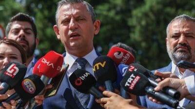 Demokrat Gündem- CHP Genel Başkanı Özgür Özel, Batı Şeria’da hayatını