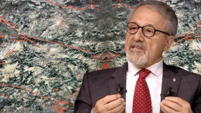 Prof. Dr. Naci Görür, Kahramanmaraş'ın fay etüt raporu sonuçlarına itiraz