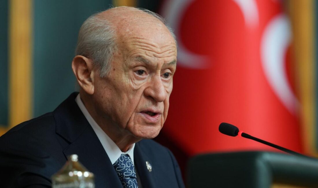 Demokrat Gündem- MHP Genel Başkanı Devlet Bahçeli, HÜDA Par Genel