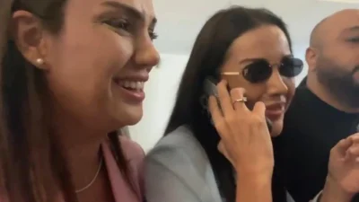 Kara para aklama iddiasıyla yargılanan Dilan Polat ve Engin Polat’ın