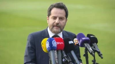 İş insanı Erden Timur’un New York Havalimanı’nda FBI tarafından gözaltına