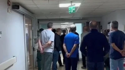 Diyarbakır'daki bir hastanenin yoğun bakım ünitesinde 8 aydır tedavi gören