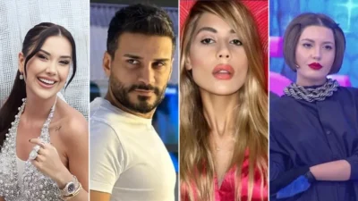 Kara para aklama ve suç örgütü kurma suçlamalarıyla gündeme gelen