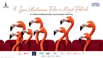 İzmir Uluslararası Film ve Müzik Festivali, bu yıl dördüncü kez