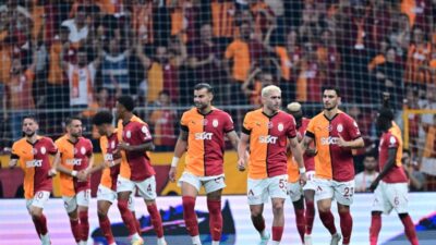 Galatasaray, Çaykur Rizespor'u 5-0 yenerek ligde dörtte dört yaptı. Yeni