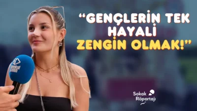 Bugün İzmirli vatandaşa, “Gençler Hayal Kurabiliyor Mu?” diye sorduk. Peki