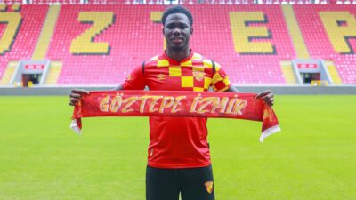 Süper Lig'in 6'ncı haftasında pazartesi günü Gürsel Aksel Stadı'nda Kayserispor'la