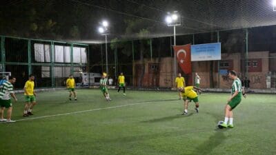 Bornova Belediyesi, Avrupa Hareketlilik Haftası kapsamında düzenlediği etkinliklerle farkındalık yaratmaya
