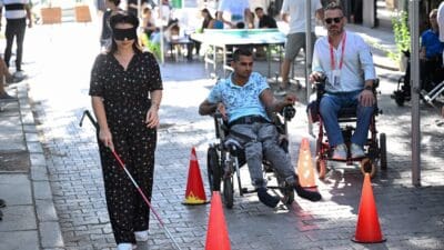 Bornova Belediyesi’nin Avrupa Hareketlilik Haftası etkinlikleri, İzmir Büyükşehir Belediyesi ile