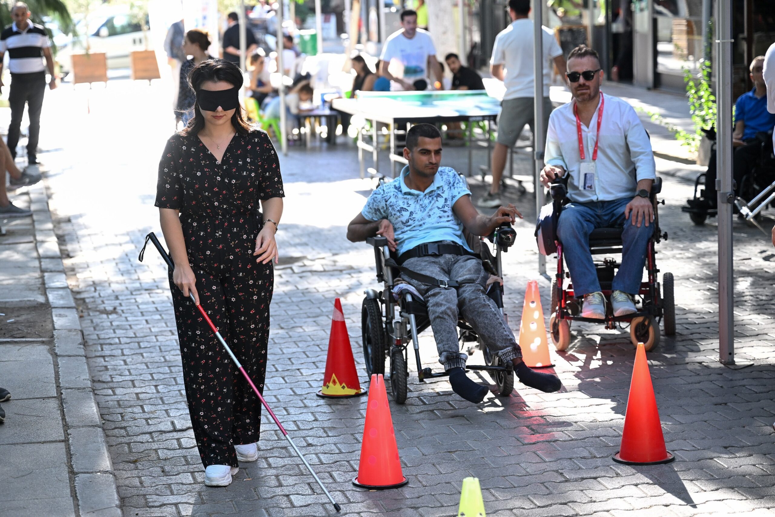 Bornova Belediyesi’nin Avrupa Hareketlilik Haftası etkinlikleri, İzmir Büyükşehir Belediyesi ile