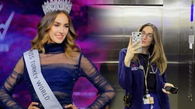 Miss Turkey 2024 güzeli ve Koç Üniversitesi Tıp Fakültesi mezunu