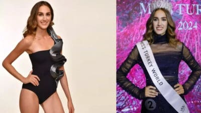 Demokrat Gündem- Miss Turkey 2024 güzellik yarışmasının kazananı belli oldu.