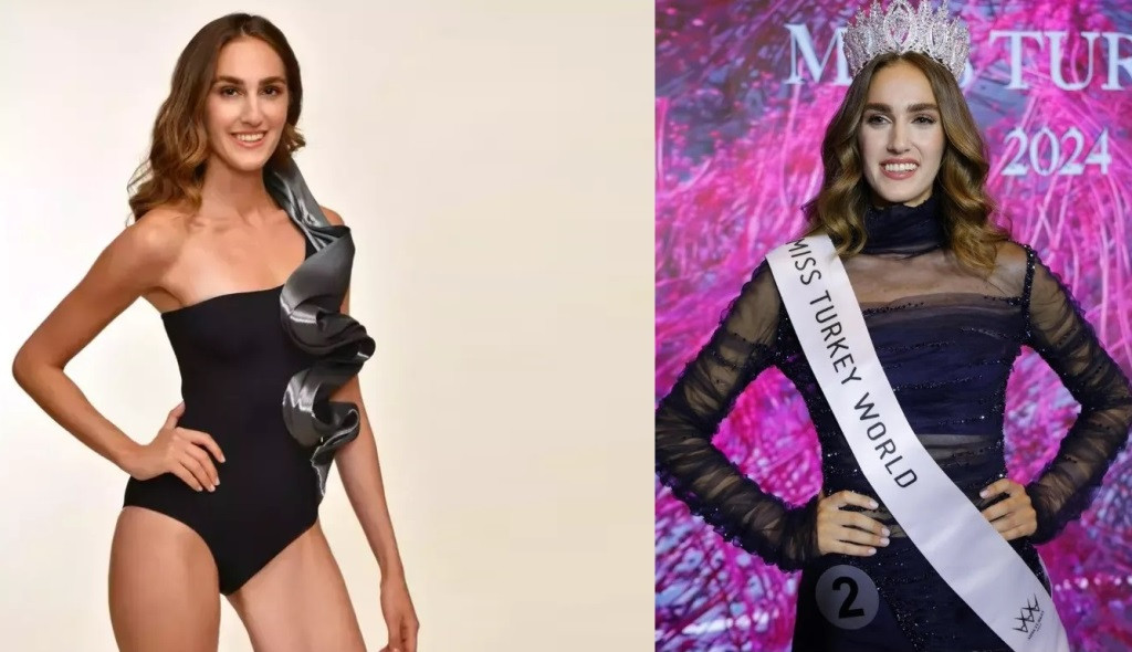 Demokrat Gündem- Miss Turkey 2024 güzellik yarışmasının kazananı belli oldu.