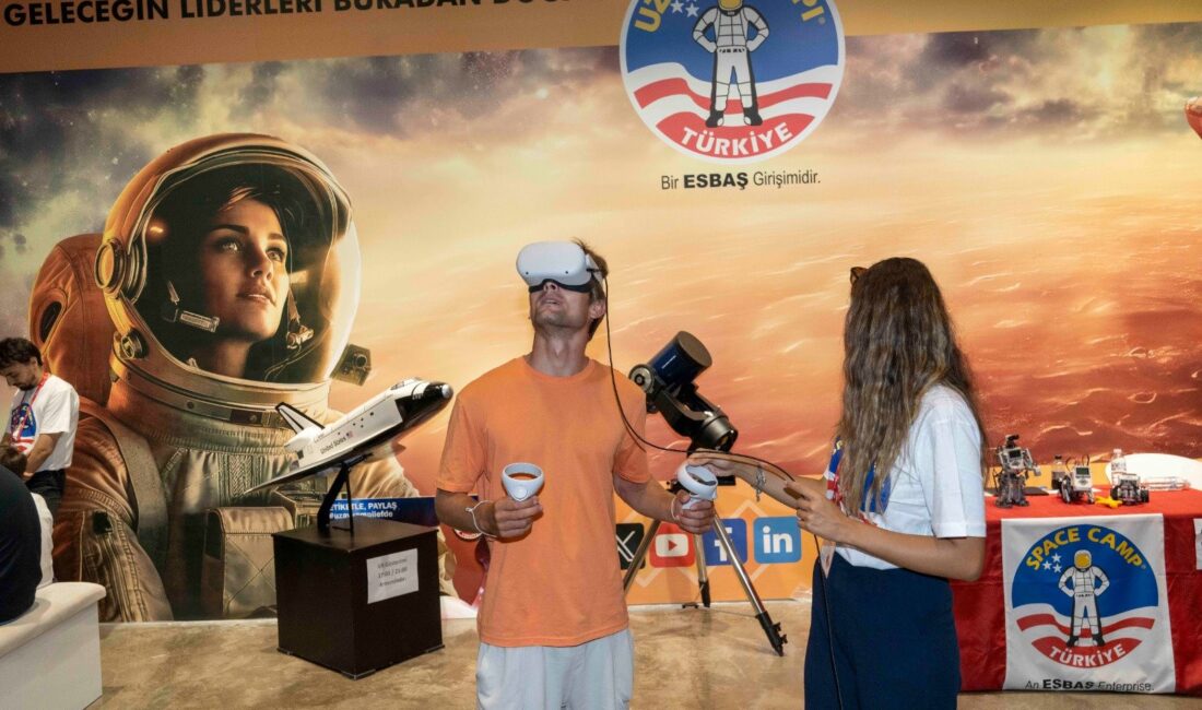 Bu yıl teknoloji teması ile 93’üncü kez kapılarını açan İzmir