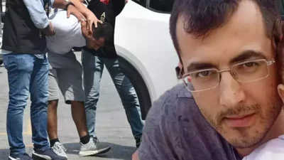 İzmir’de iki günde iki kişiyi öldüren ve bir kişiyi ağır