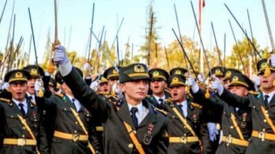 Demokrat Gündem- İstanbul Büyükşehir Belediye Başkanı Ekrem İmamoğlu, Kara Harp