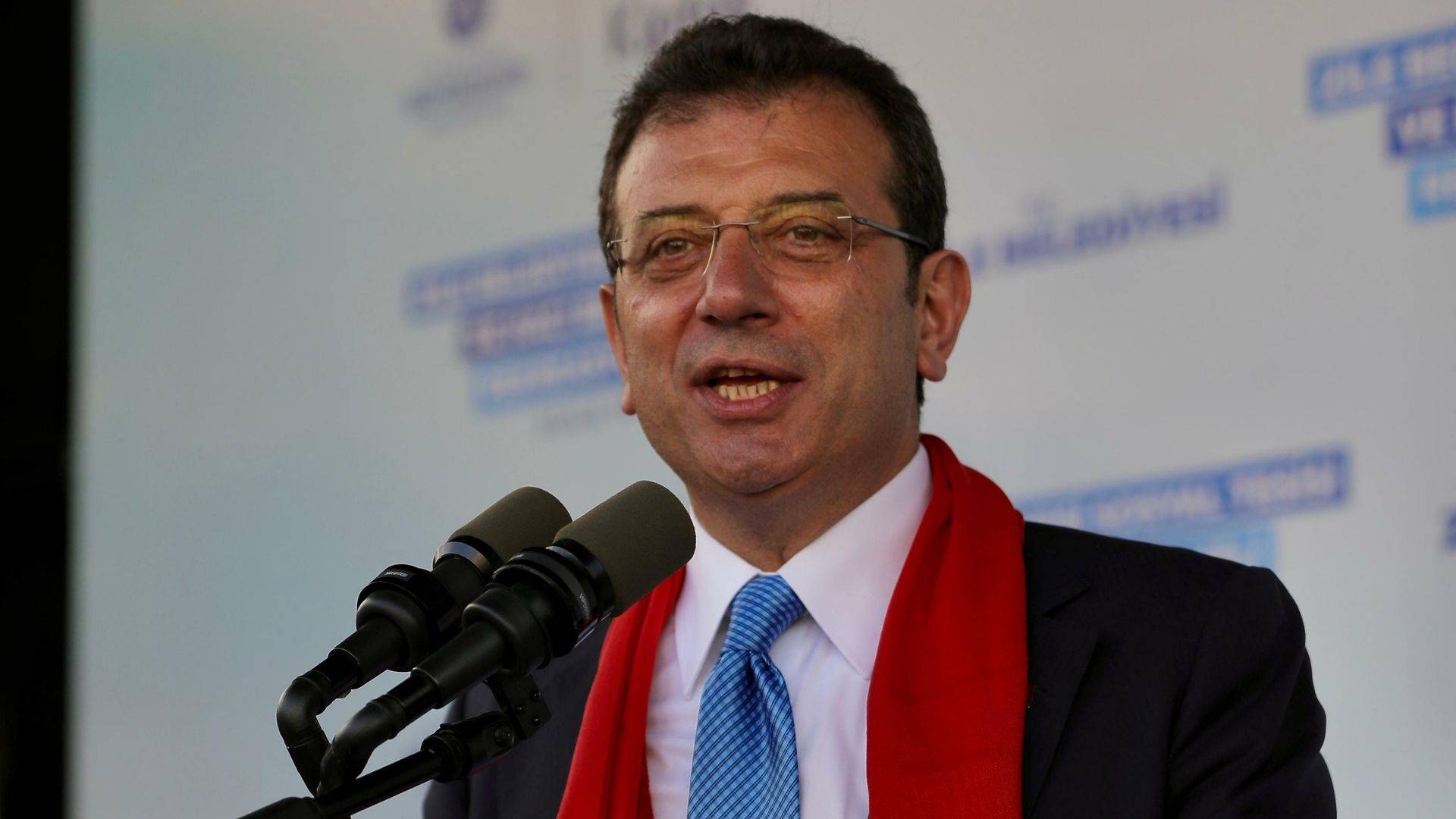 CHP yönetimi, İstanbul Büyükşehir Belediye Başkanı Ekrem İmamoğlu'nun yargılandığı davaya