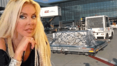 Ahu Tuğba'nın cenazesi, Türk Hava Yolları'na ait uçakla İstanbul'a getirildi.