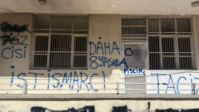 Adana’da M.M. isimli kişi, kiracısının 8 yaşındaki erkek torunu E.B.’ye