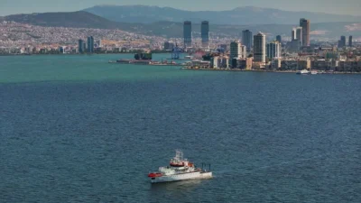 Çevre, Şehircilik ve İklim Değişikliği Bakanı Murat Kurum’un talimatıyla İzmir
