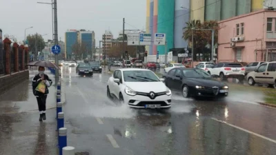 Meteoroloji İzmir için kritik bir uyarı yayınladı. Bu gece başlayacak