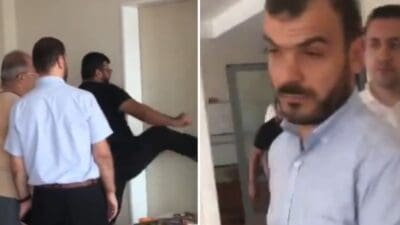 Demokrat Gündem- Bursa Mahmut Celalettin Ökten İmam Hatip Ortaokulu Müdürü