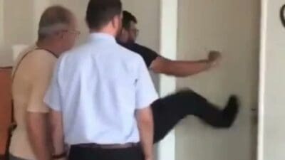 Demokrat Gündem- Bursa Mahmut Celalettin Ökten İmam Hatip Ortaokulu’nda kadın