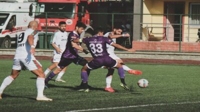 Karşıyaka, Nesine 3. Lig 1. Grup 4. hafta mücadelesinde Artvin