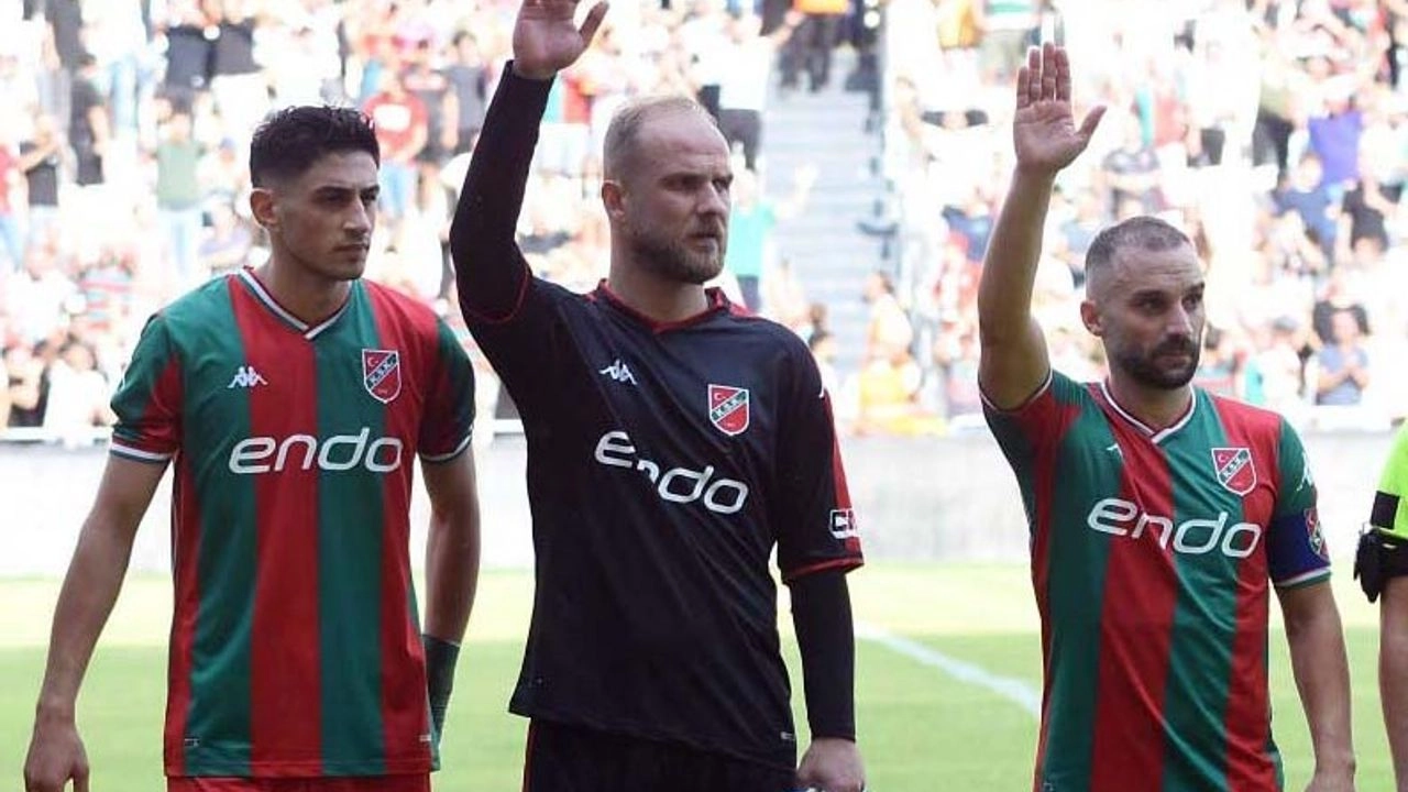 TFF 3. Lig 1. Grup'ta sezona hızlı bir giriş yapan