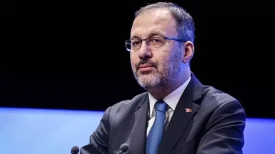 Önceki dönem Gençlik ve Spor Bakanı, Ak Parti İzmir Milletvekili