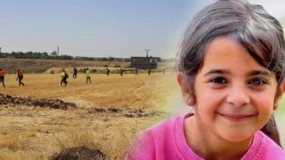 8 yaşındaki Narin Güran’ın öldürülmesine ilişkin Diyarbakır’da süren soruşturmada, kritik