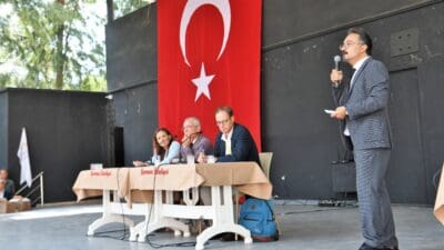 Bornova Kent Konseyi, 5 yıllık aranın gerçekleştirilen seçimlerle yeniden faaliyete
