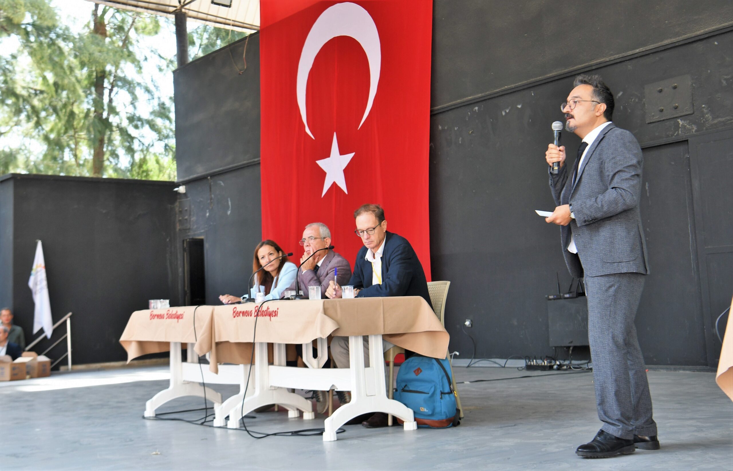 Bornova Kent Konseyi, 5 yıllık aranın gerçekleştirilen seçimlerle yeniden faaliyete