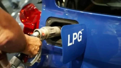 Gece yarısından itibaren geçerli olmak üzere LPG’ye 1,30 TL zam